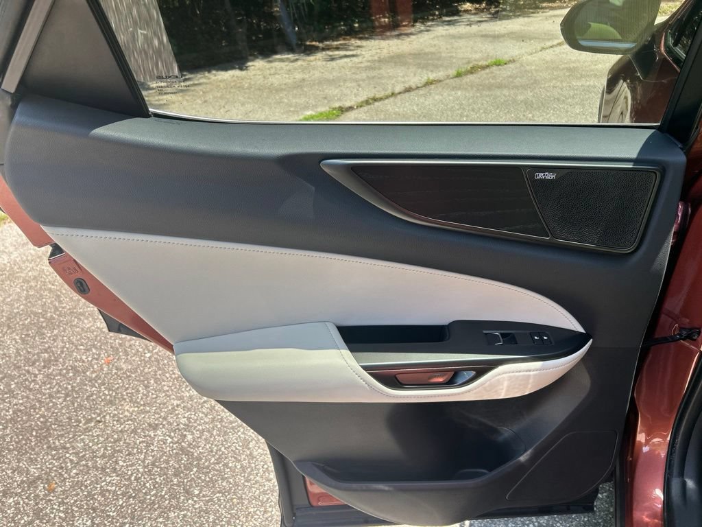 Used 2025 Lexus NX 350 AWD w/ Rear Seat Package image 25