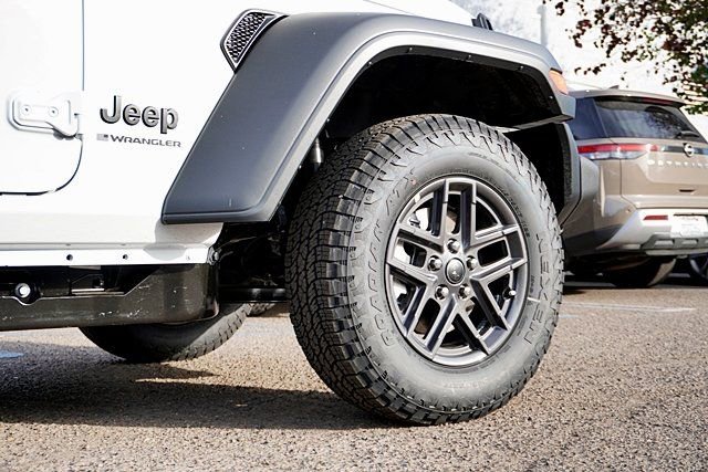 New 2026 Jeep Wrangler Unlimited Sport S image 9