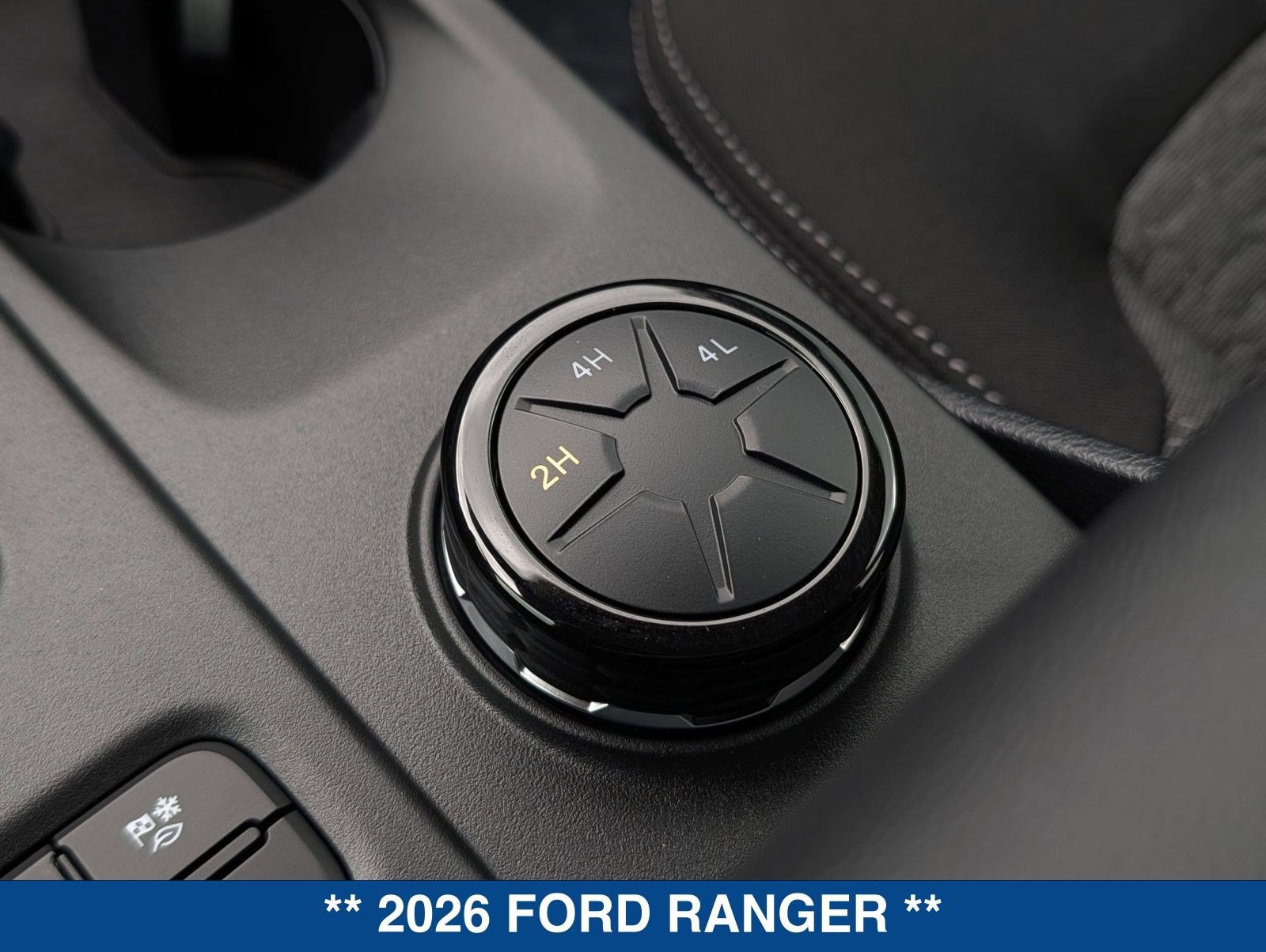 New 2026 Ford Ranger XL image 31