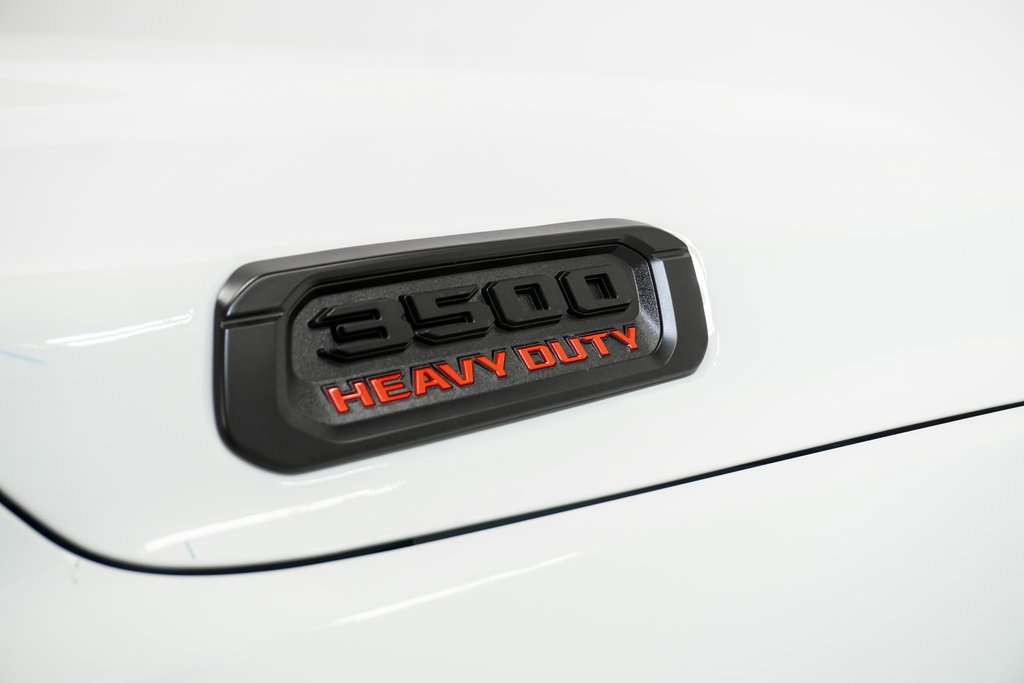 Used 2024 RAM 3500 Tradesman image 11