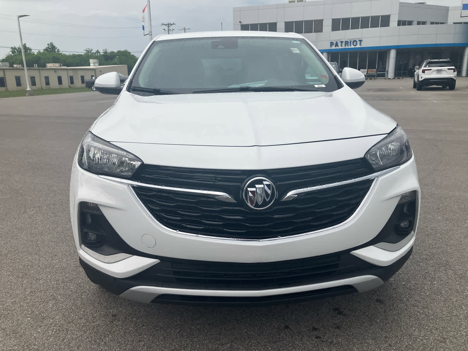 Used 2023 Buick Encore GX Preferred w/ Cold Weather Comfort Package AWD/4WD image 2