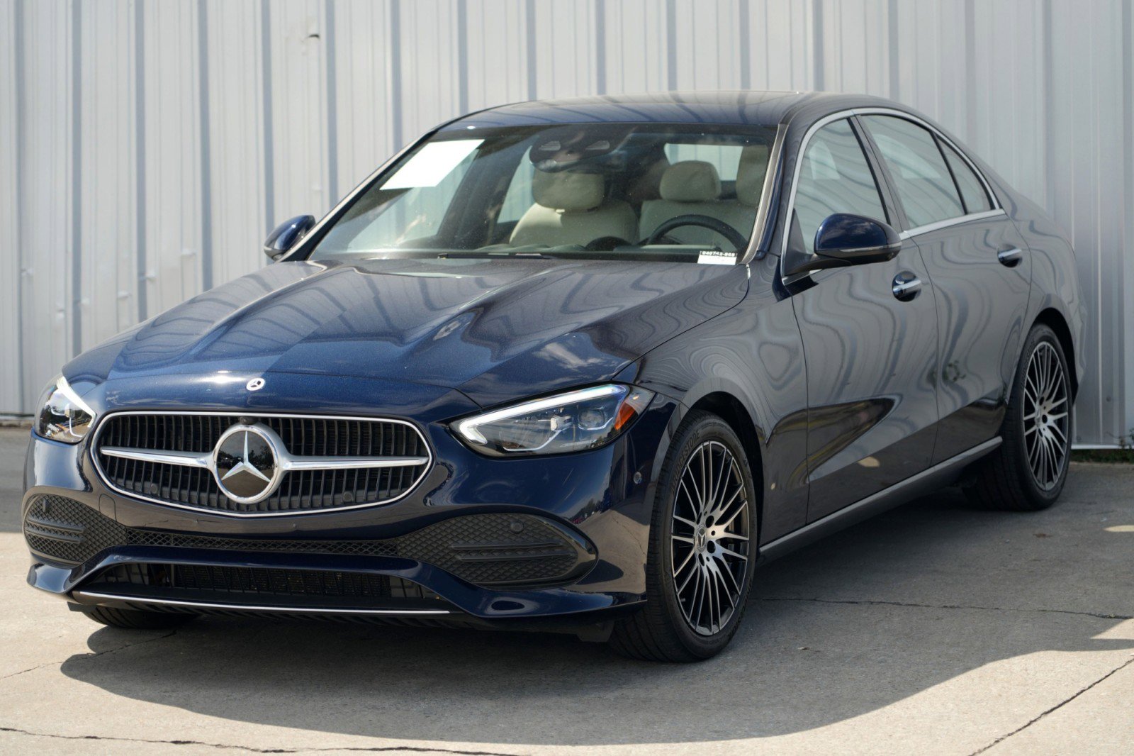 Used 2022 Mercedes-Benz C 300 Sedan w/ Exclusive Trim Package image 53