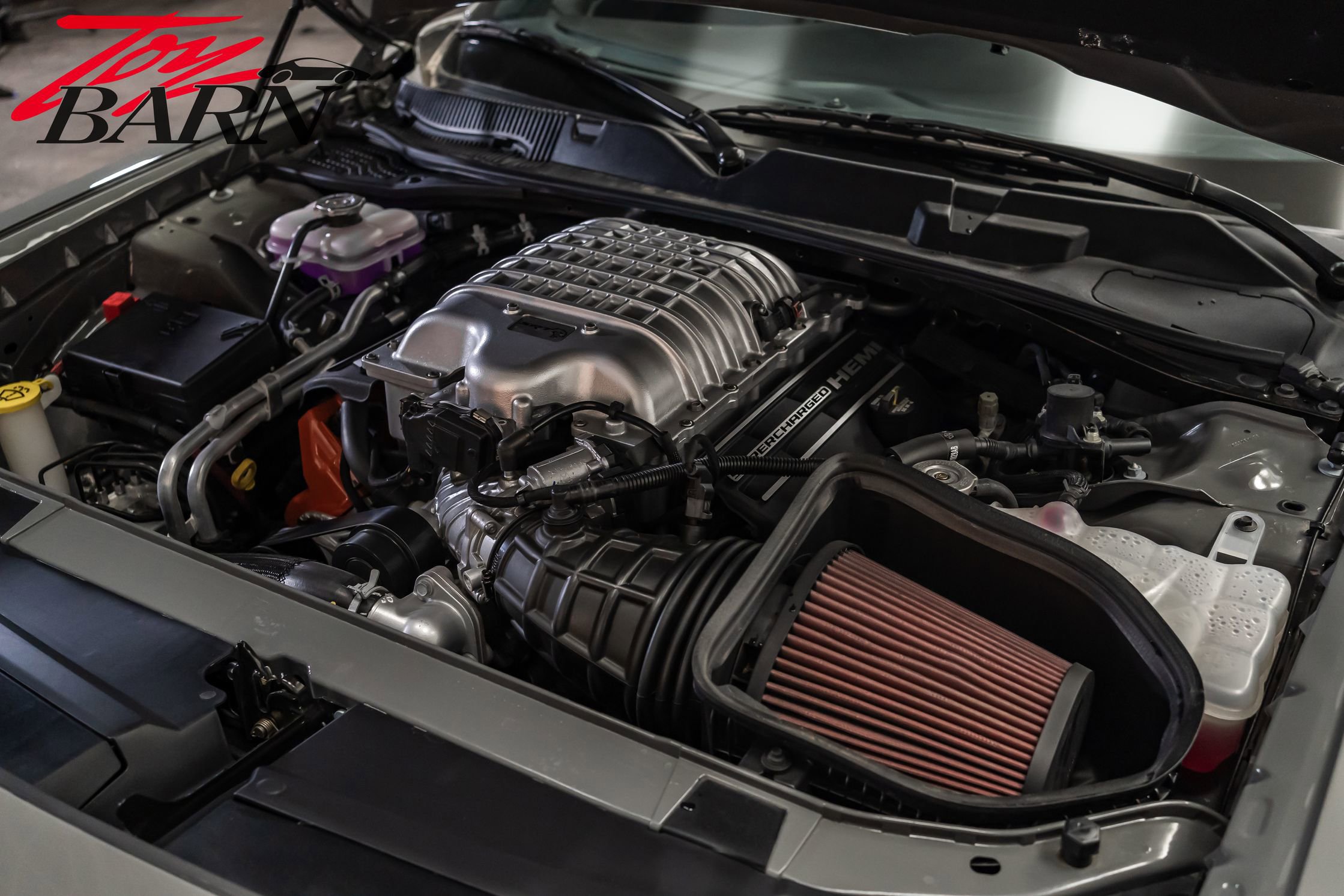 Used 2023 Dodge Challenger SRT Hellcat image 41