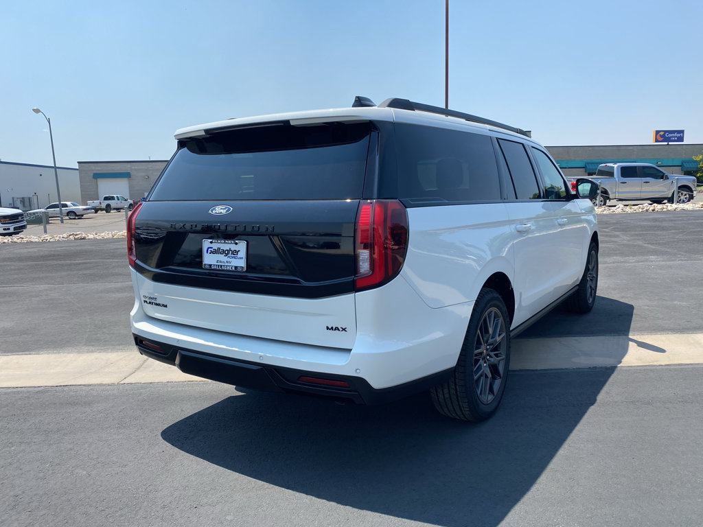 New 2027 Ford Expedition Max Platinum w/ Stealth Appearance Package AWD/4WD image 32