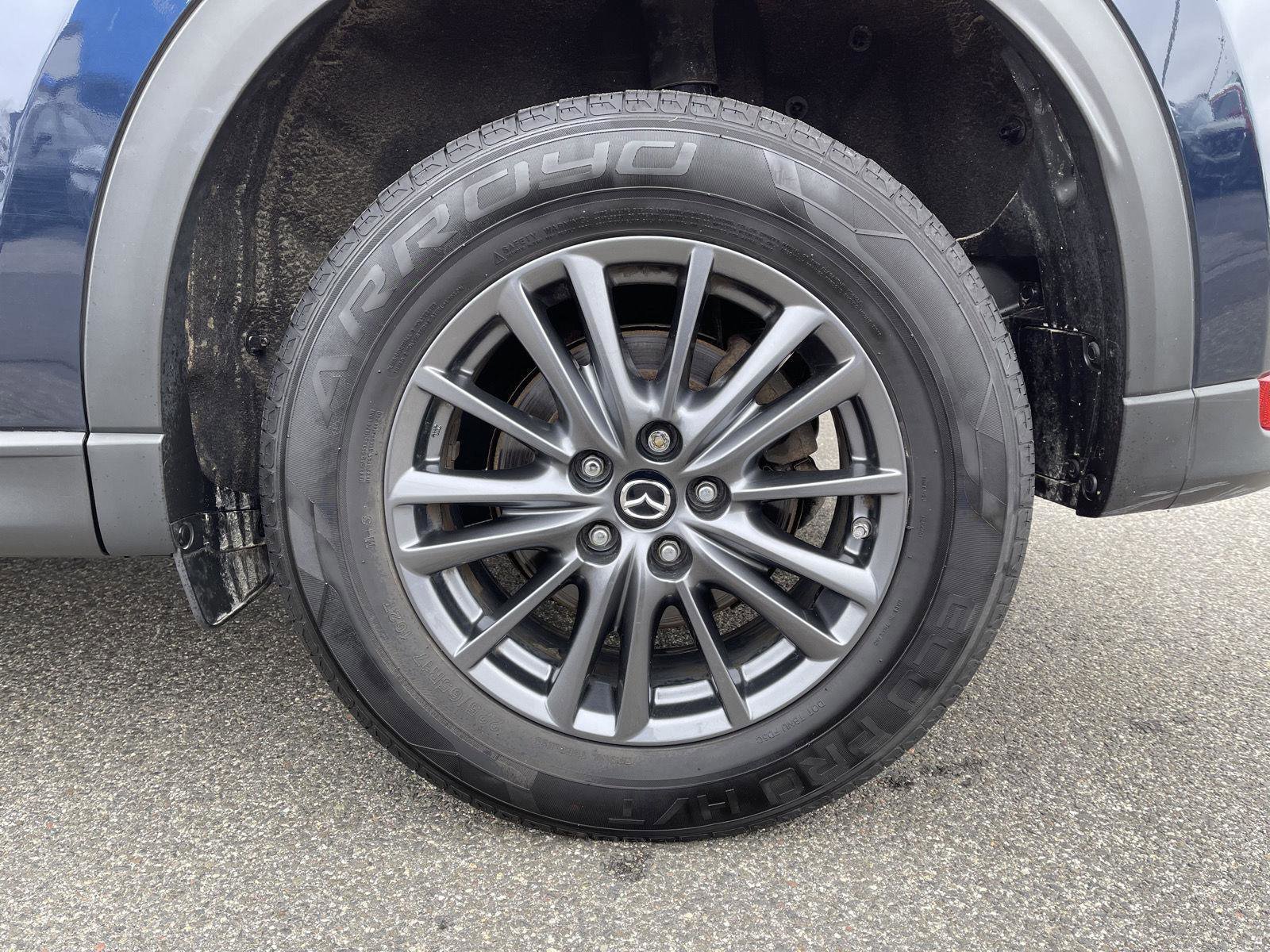 Used 2020 MAZDA CX-5 Touring image 23