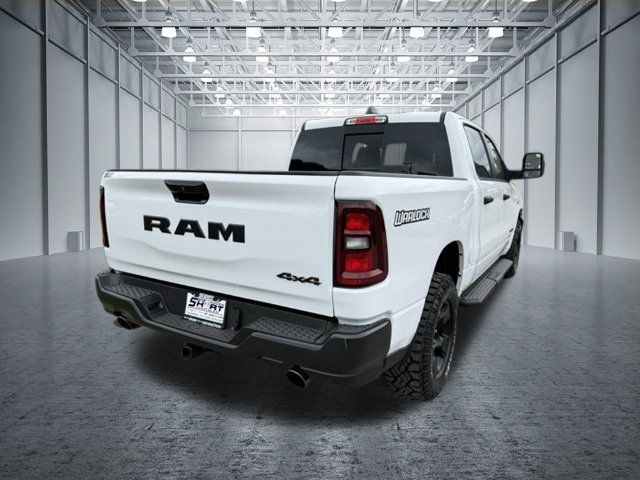 New 2026 RAM 1500 Warlock AWD/4WD image 3