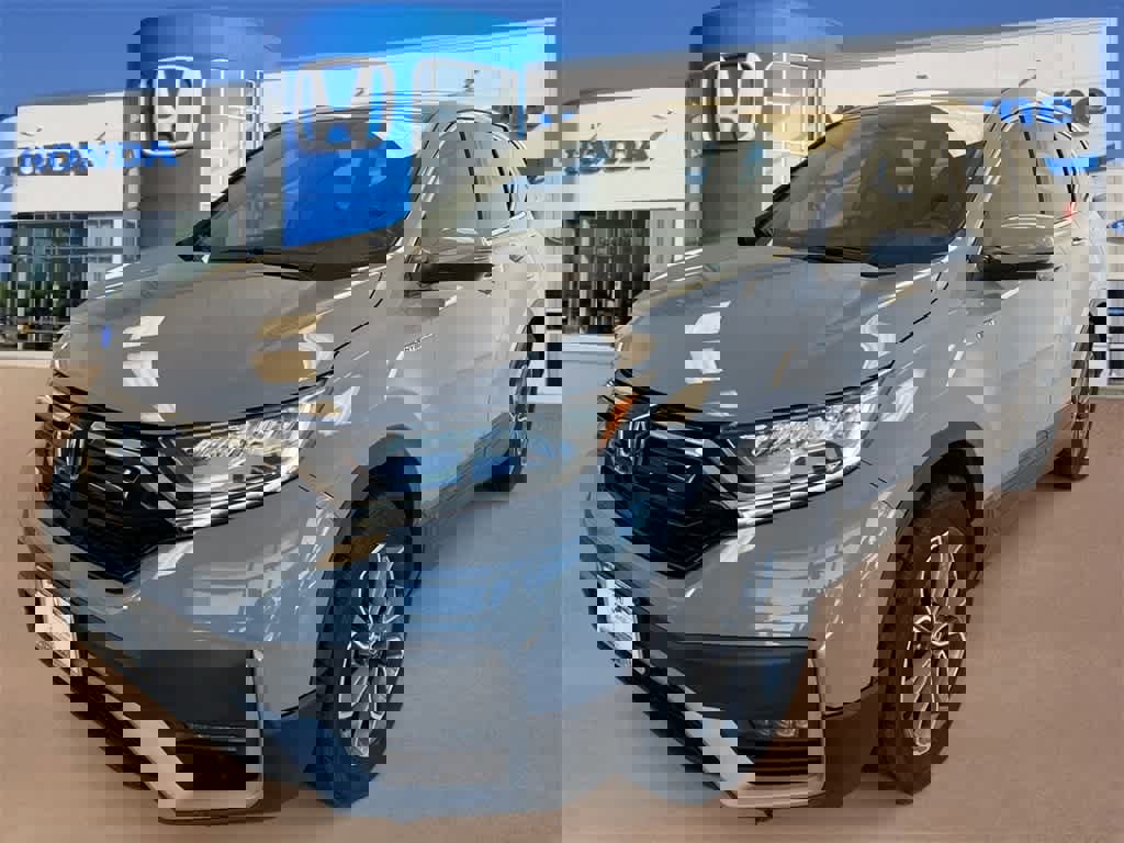 Used 2022 Honda CR-V EX-L