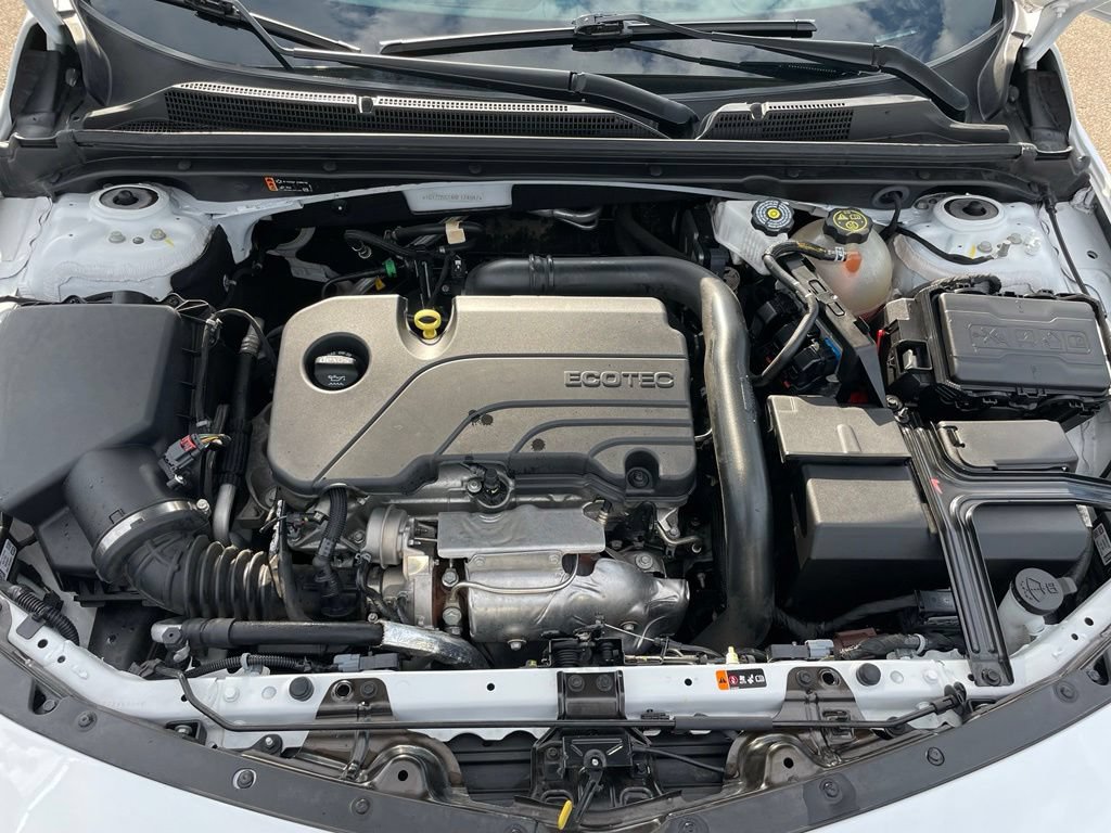Used 2024 Chevrolet Malibu LT FWD image 30