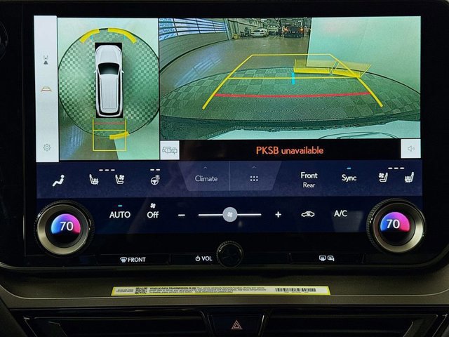 New 2026 Lexus TX 350 AWD image 13