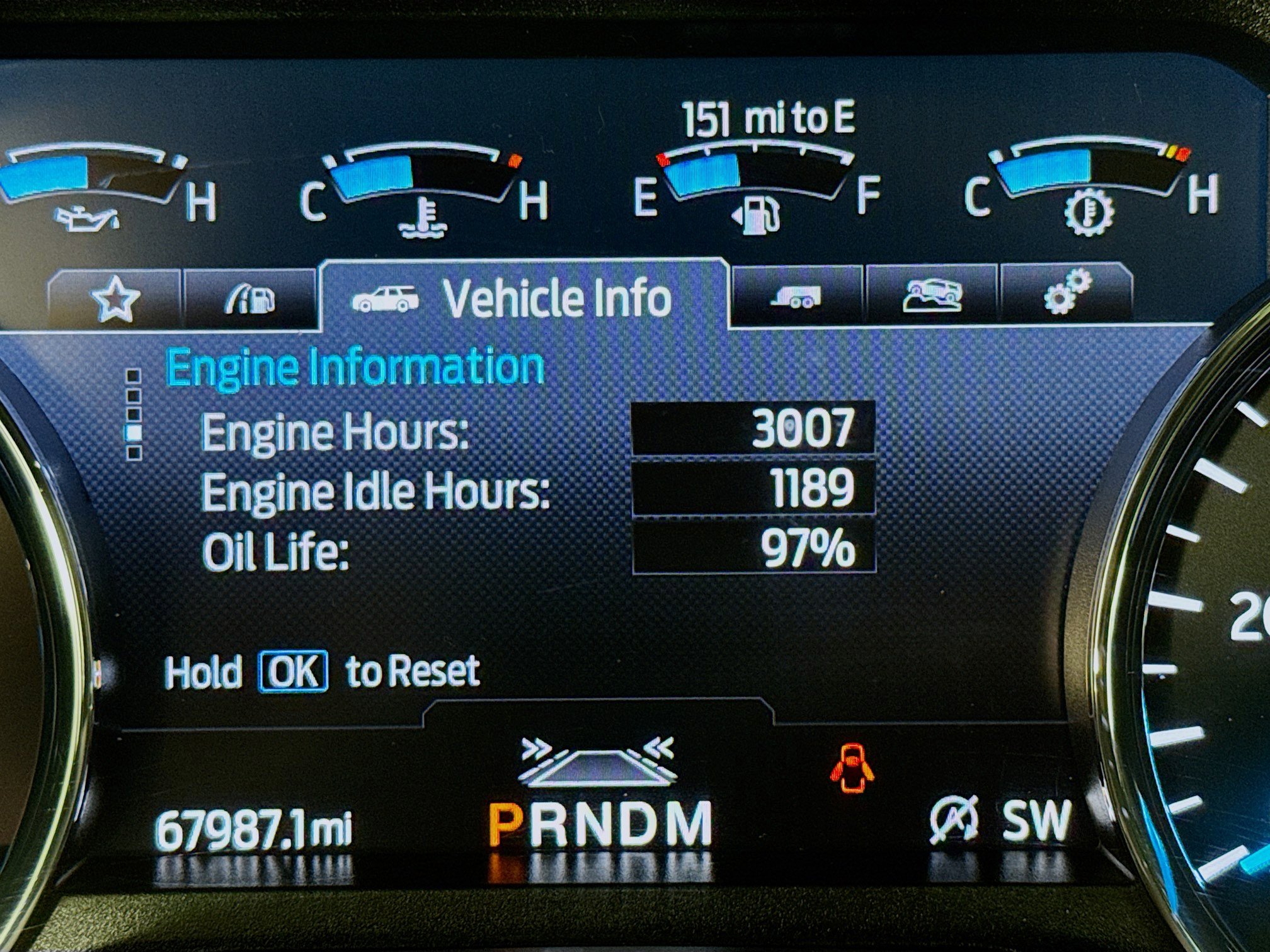 Used 2021 Ford Expedition Limited RWD image 15