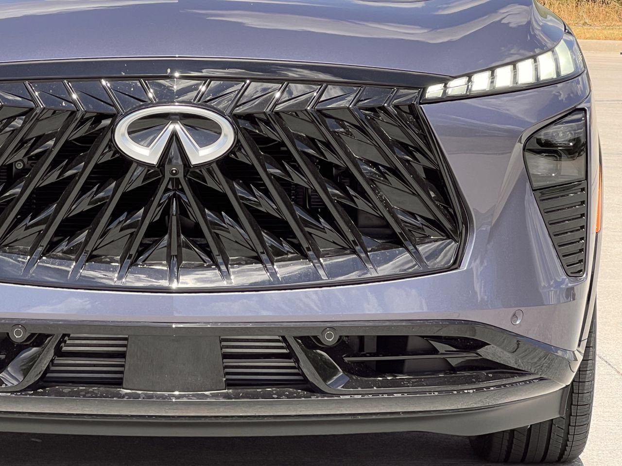 New 2027 INFINITI QX65 Autograph w/ Technology Package AWD/4WD image 8