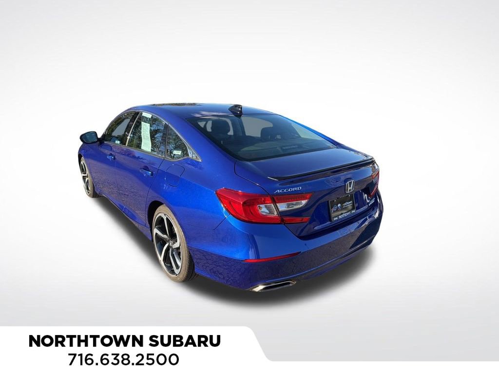 Used 2022 Honda Accord Sport Special Edition image 21