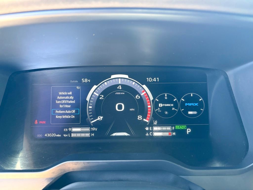 Used 2023 Toyota Tundra 1794 Edition AWD/4WD image 13