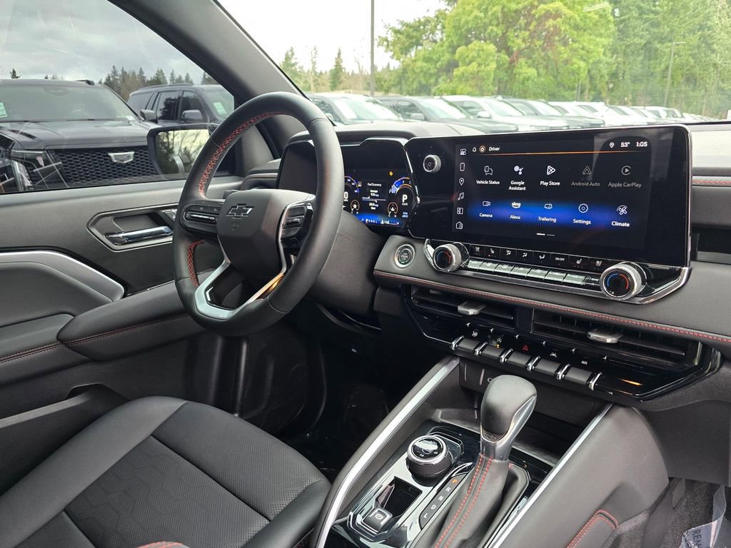 Used 2025 Chevrolet Colorado Z71 w/ Technology Package image 12