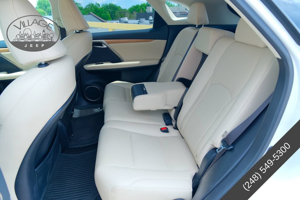 Used 2021 Lexus RX 350 AWD w/ Premium Package image 11
