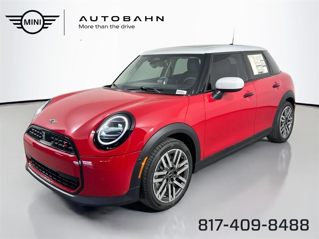 Used 2025 MINI Cooper S image 1