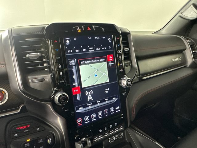 Used 2021 RAM 1500 TRX w/ TRX Level 2 Equipment Group AWD/4WD image 26