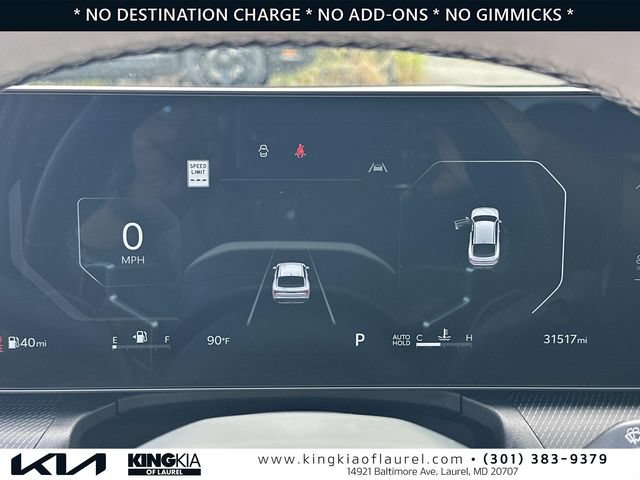 Used 2025 Kia K4 GT-Line w/ GT-Line Premium Package FWD image 13