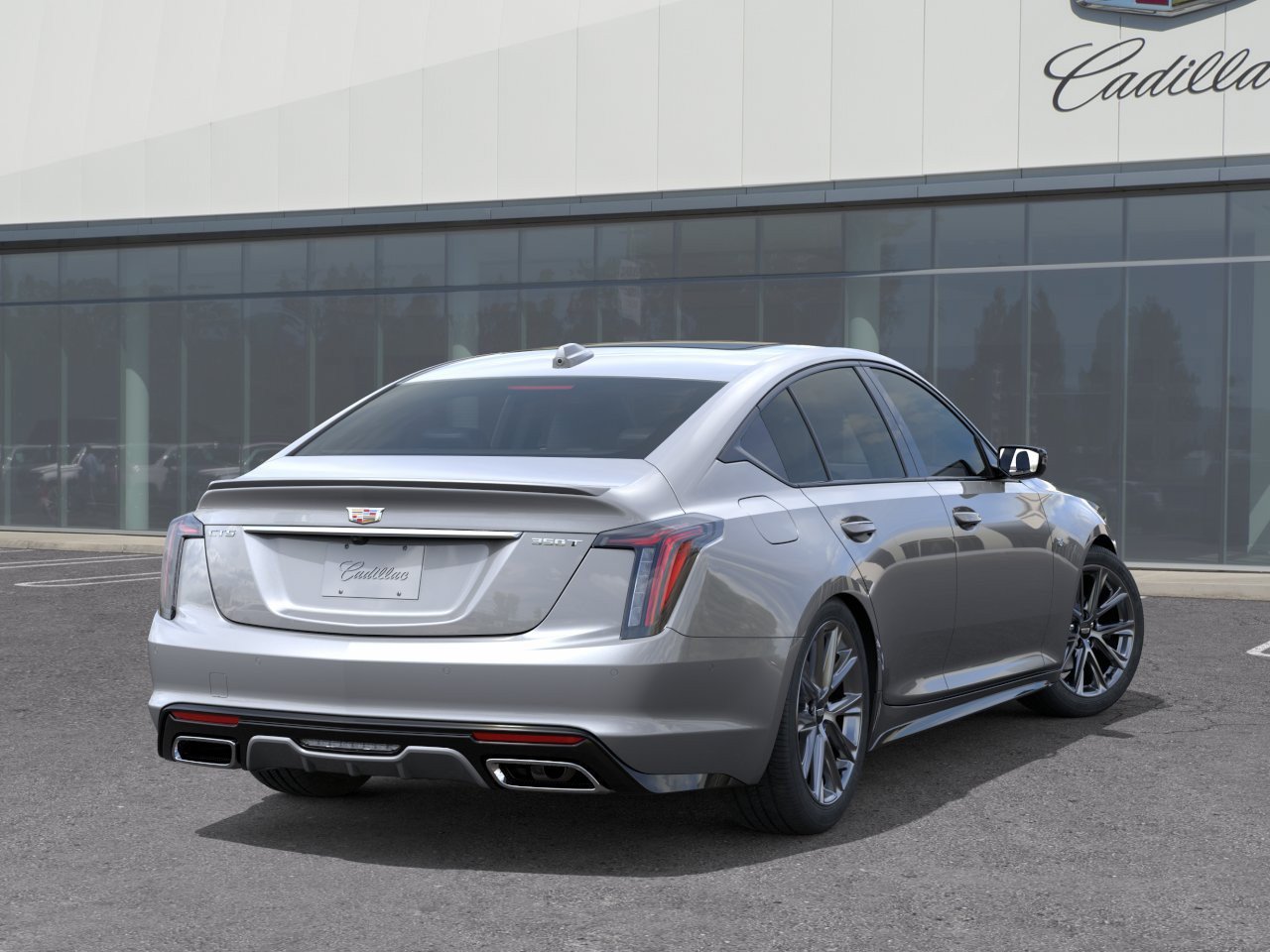 Used 2026 Cadillac CT5 Sport w/ Technology Package RWD image 5