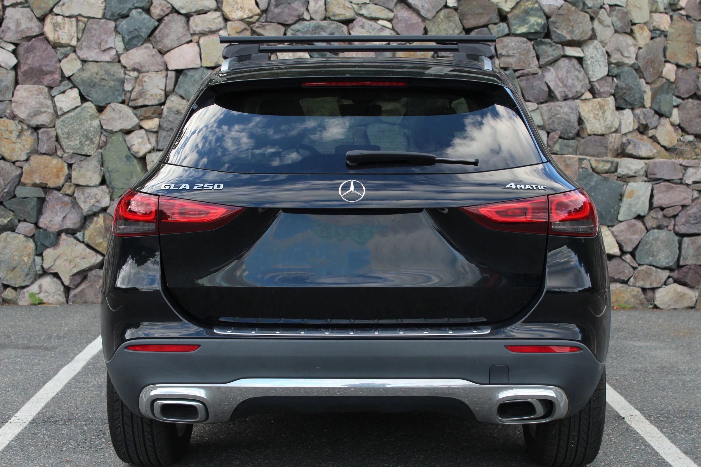 Used 2022 Mercedes-Benz GLA 250 4MATIC image 8