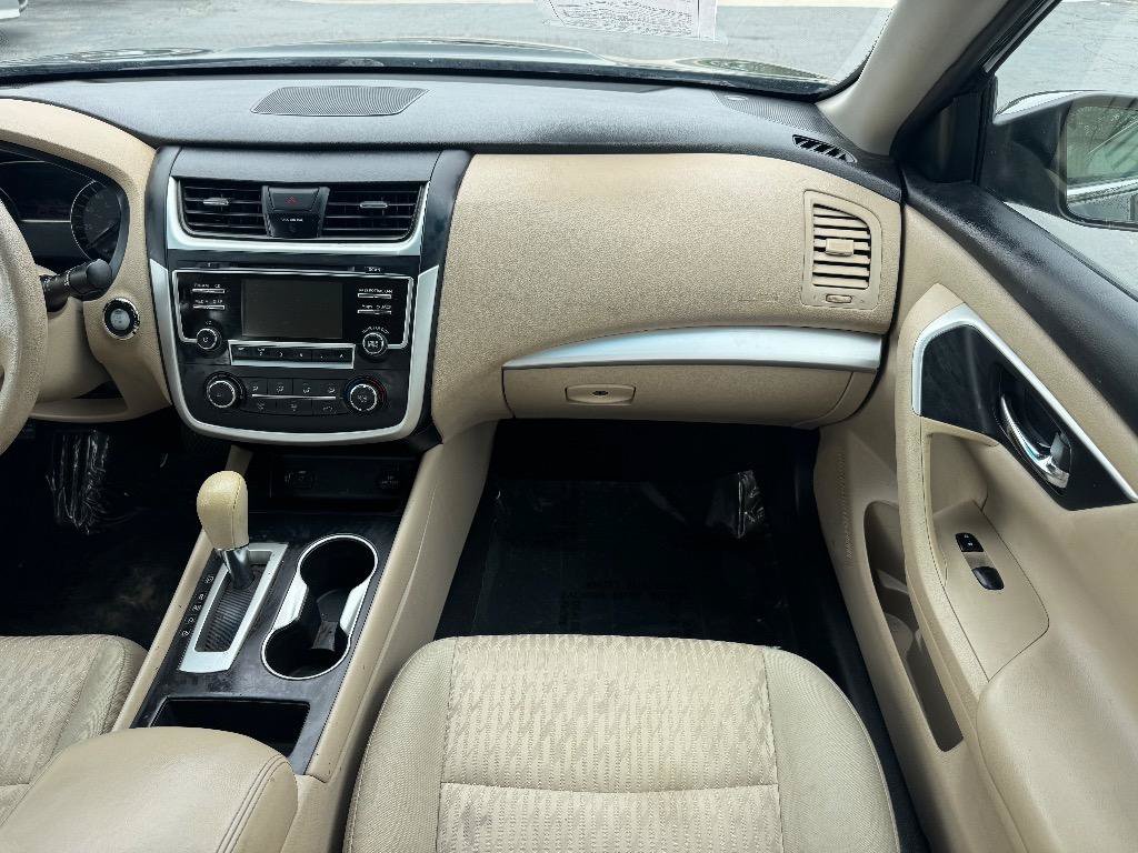Used 2016 Nissan Altima 2.5 S w/ Power Driver Seat Package FWD image 25