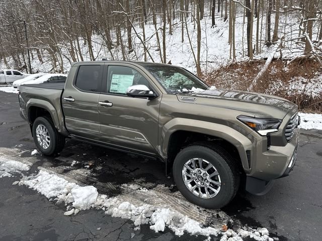 New 2025 Toyota Tacoma Limited image 11