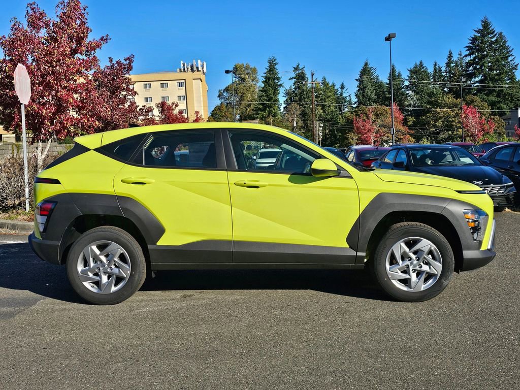 New 2026 Hyundai Kona SE AWD/4WD image 8