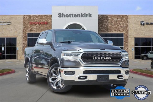 Used 2022 RAM 1500 Limited
