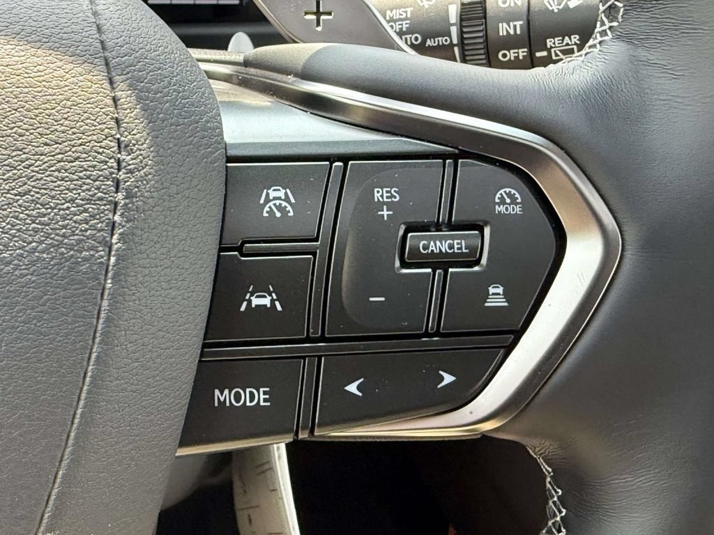 New 2026 Lexus LX 700h Luxury AWD/4WD image 17