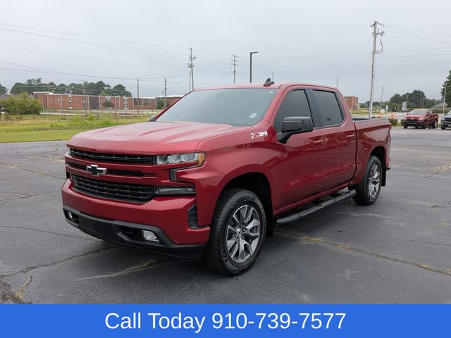 Used 2019 Chevrolet Silverado 1500 RST w/ All-Star Edition AWD/4WD image 7