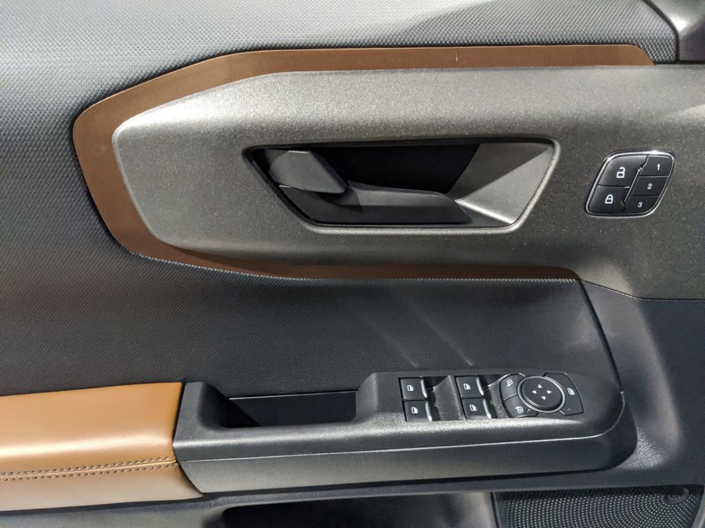 New 2025 Ford Bronco Sport Outer Banks image 13