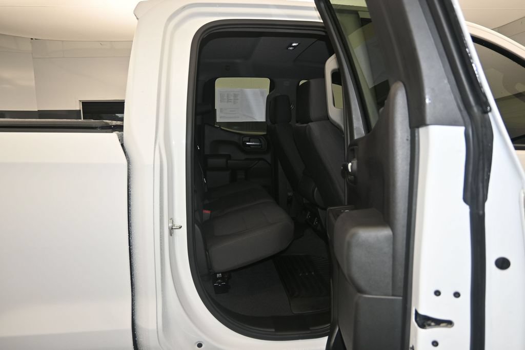 Used 2021 Chevrolet Silverado 1500 Custom RWD image 25