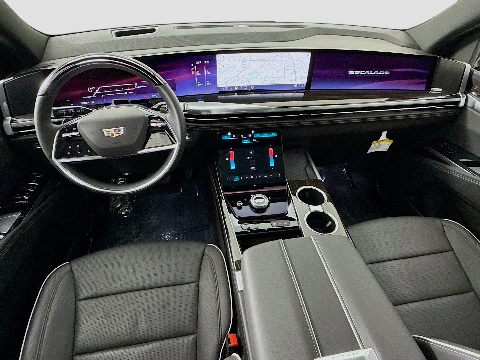 Used 2025 Cadillac Escalade ESV Premium Luxury image 25