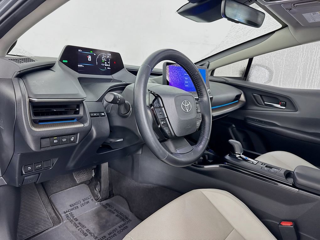 Used 2024 Toyota Prius Limited image 12