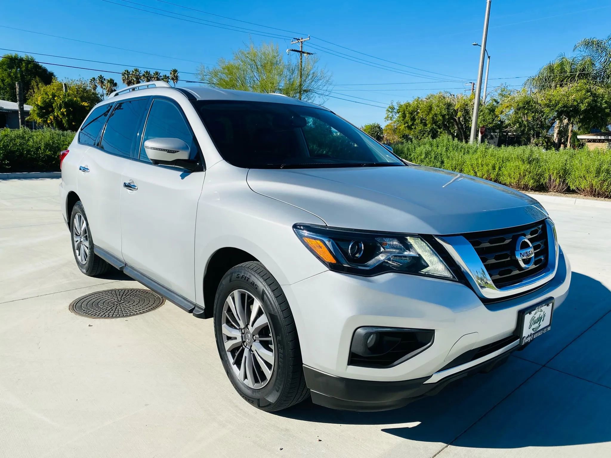 Used 2020 Nissan Pathfinder SL image 30