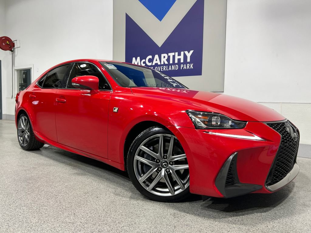 Used 2019 Lexus IS 300 F Sport AWD/4WD image 2