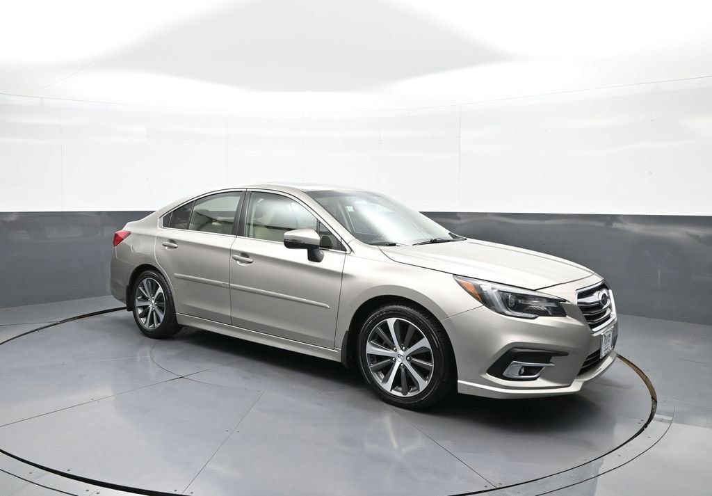 Used 2018 Subaru Legacy 2.5i Limited image 4