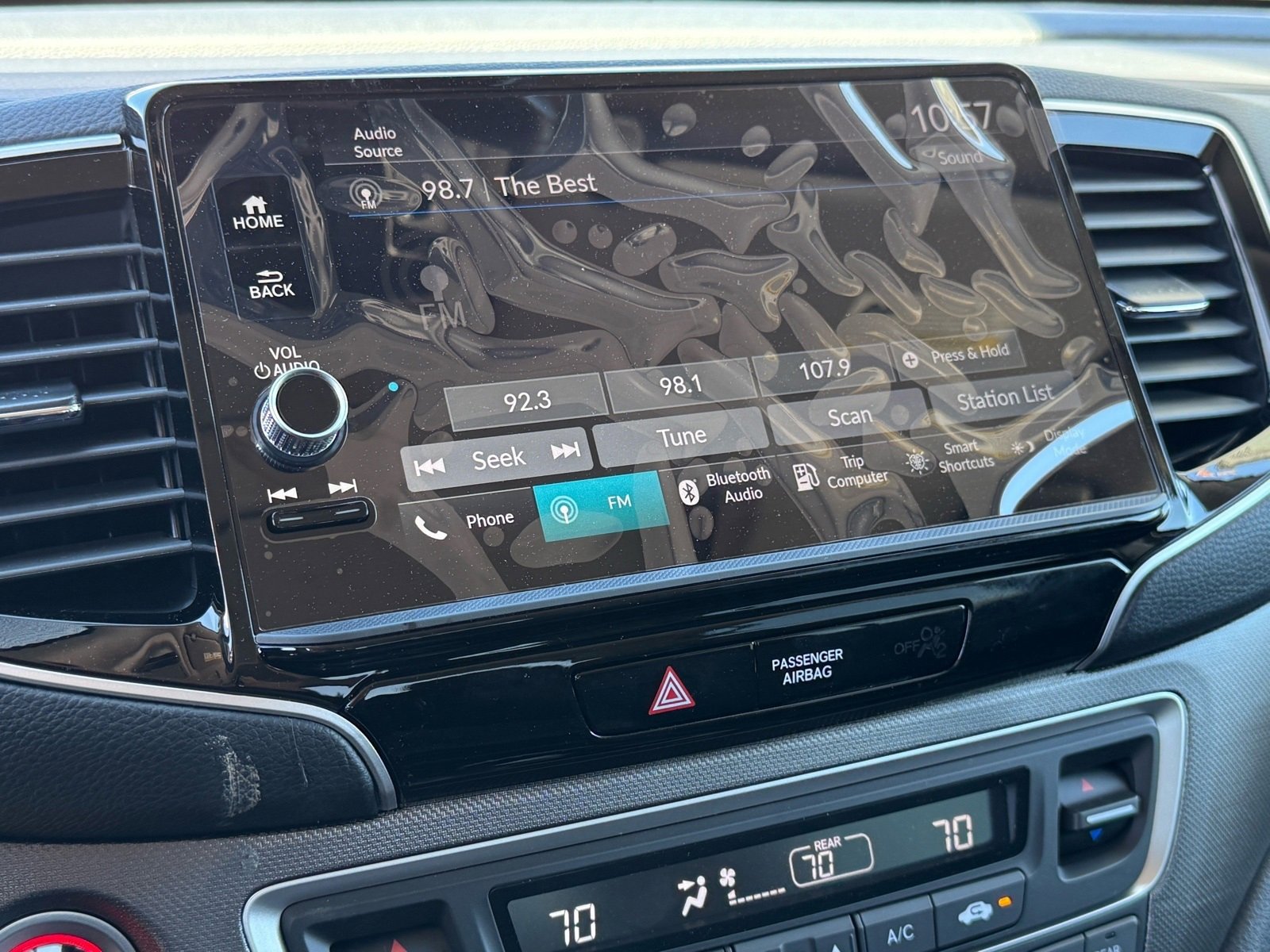 New 2025 Honda Ridgeline RTL image 14