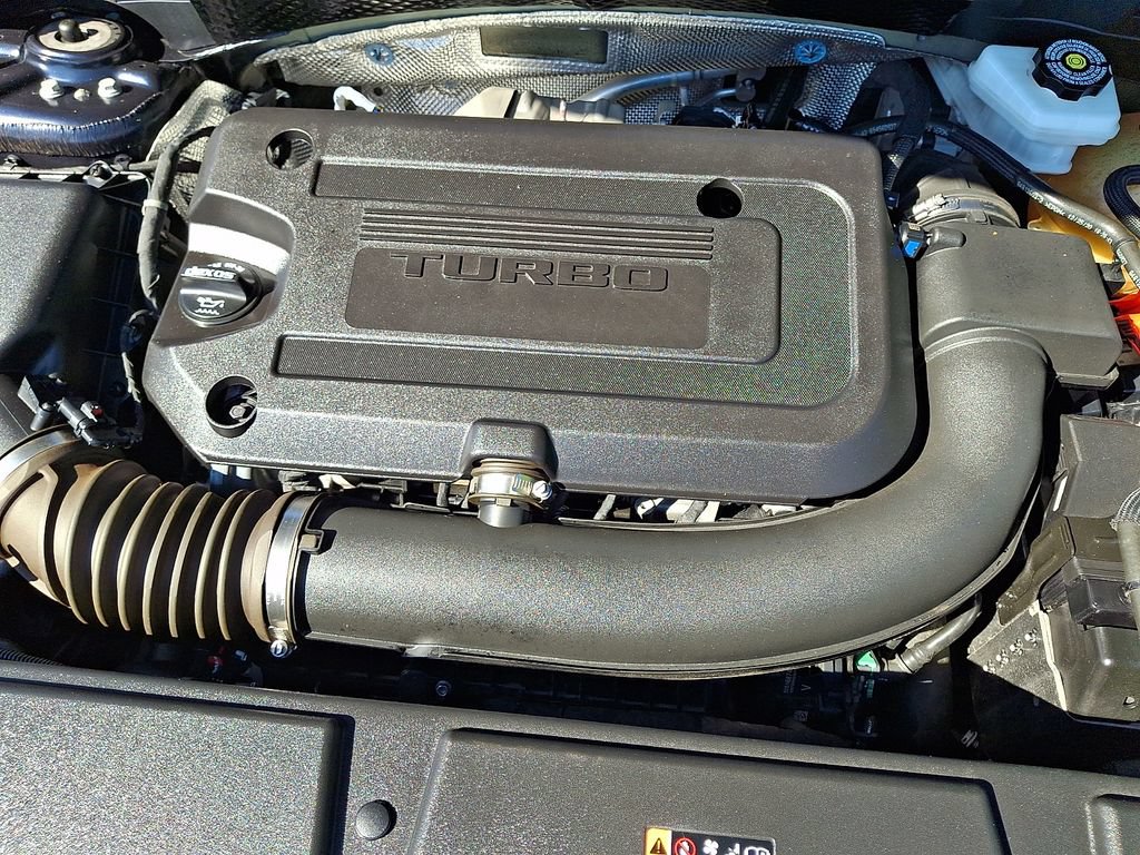 Used 2021 Buick Envision Essence AWD/4WD image 27