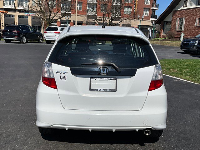 Used 2010 Honda Fit Sport image 6