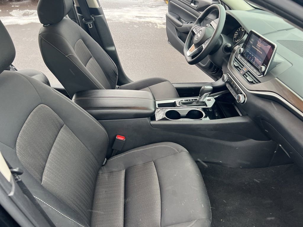 Certified 2024 Nissan Altima 2.5 SV image 20