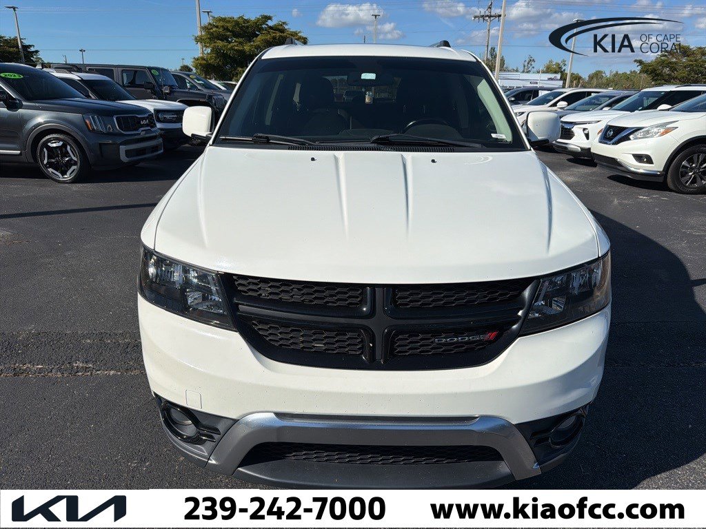Used 2020 Dodge Journey Crossroad image 6