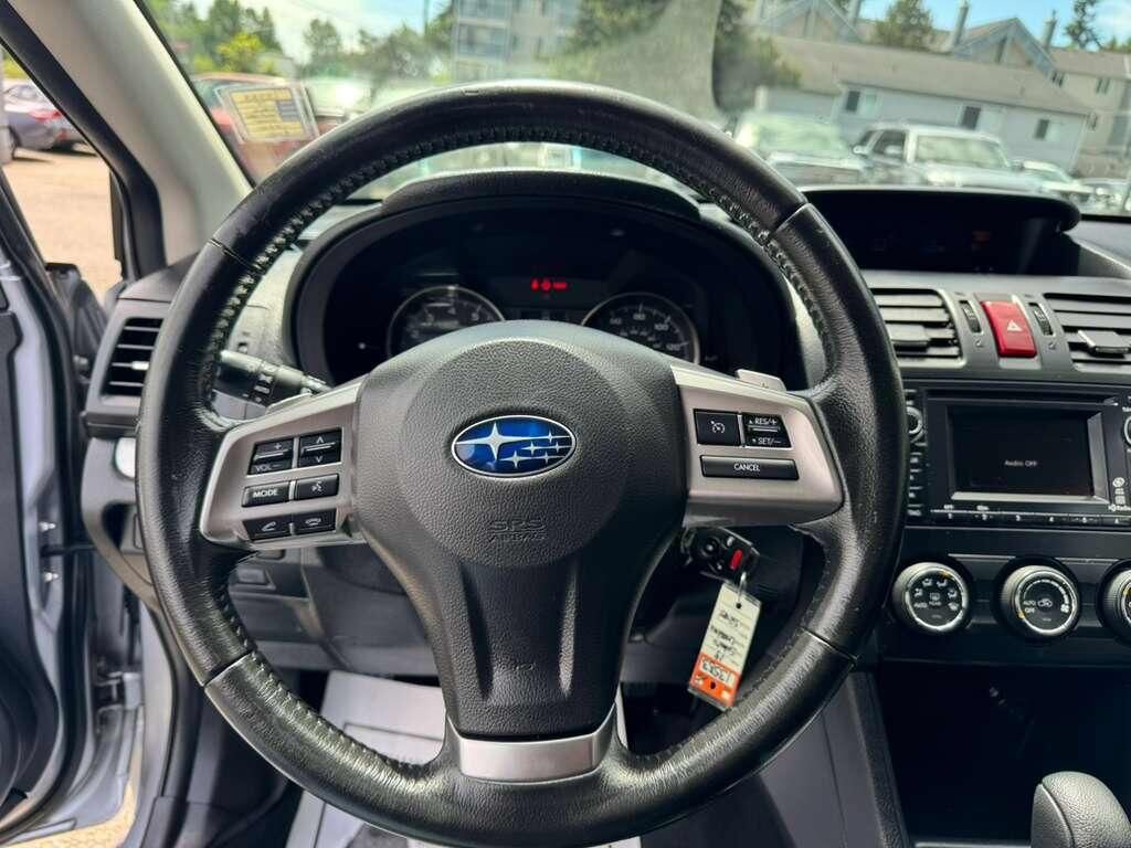 Used 2014 Subaru Crosstrek 2.0i Limited w/ Popular Package #2 AWD/4WD image 11