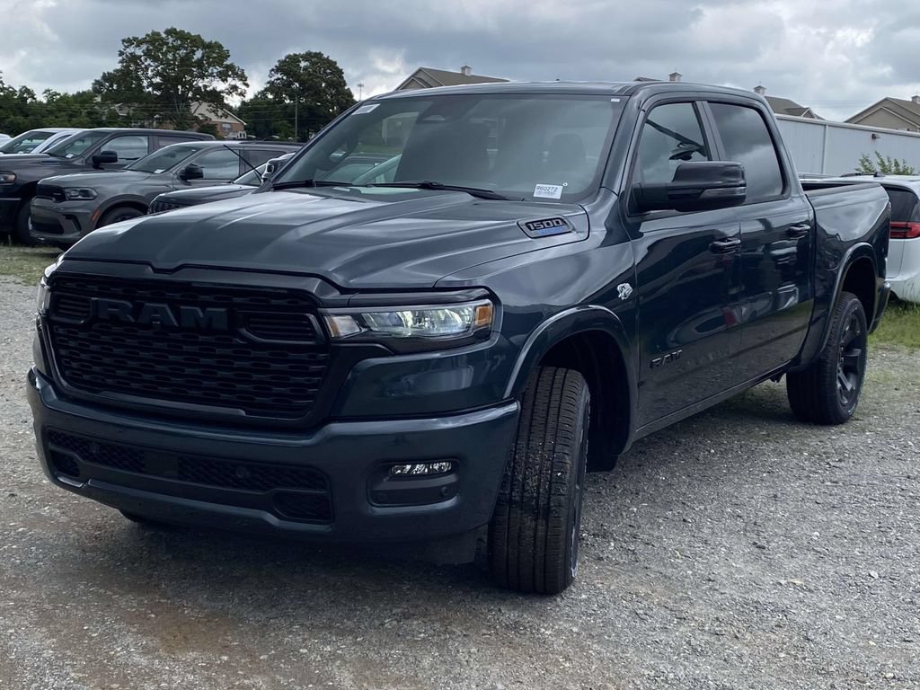 New 2026 RAM 1500 Big Horn AWD/4WD image 33