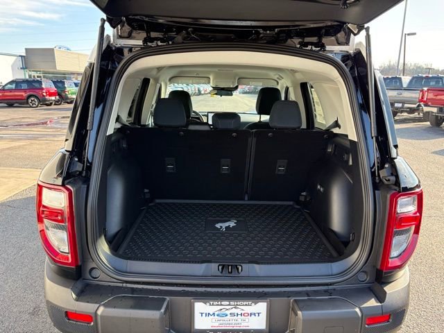 New 2025 Ford Bronco Sport Heritage image 33