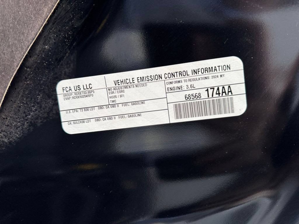 Used 2024 Dodge Durango GT AWD/4WD image 31