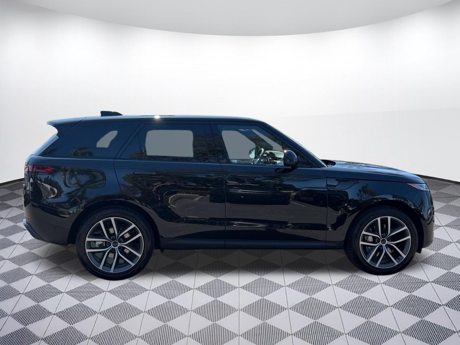 New 2027 Land Rover Range Rover Sport SE AWD/4WD image 8
