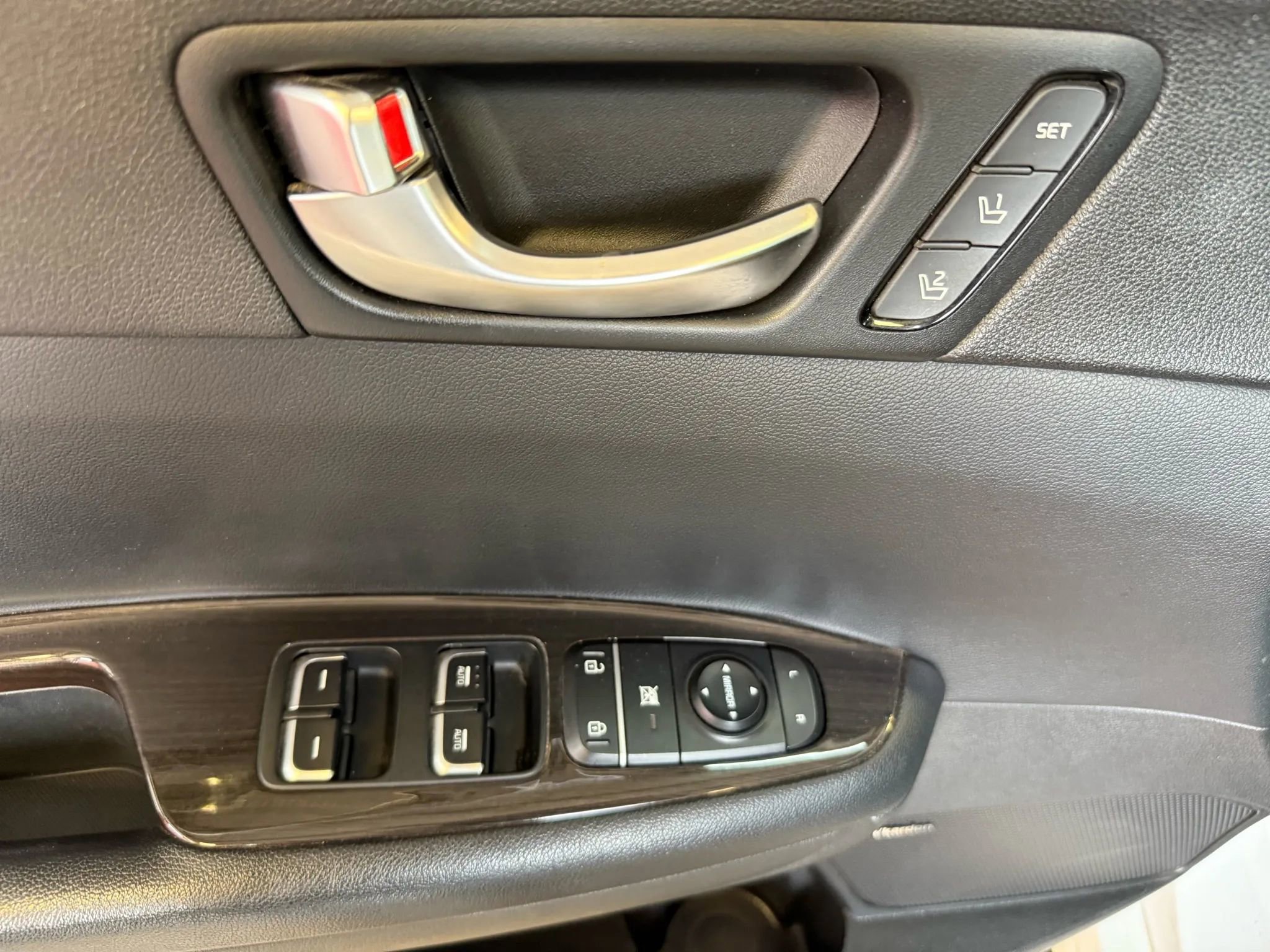 Used 2019 Kia Optima EX w/ EX Premium Package FWD image 9