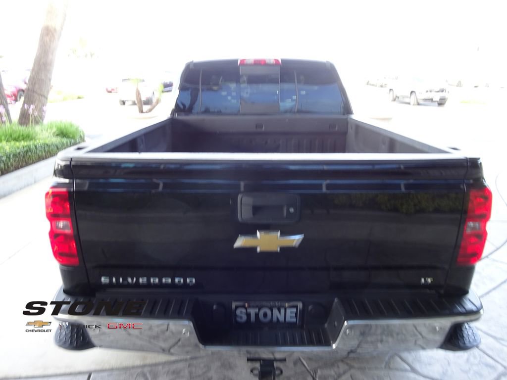 Used 2015 Chevrolet Silverado 1500 LT w/ LT Fleet Plus Package image 7