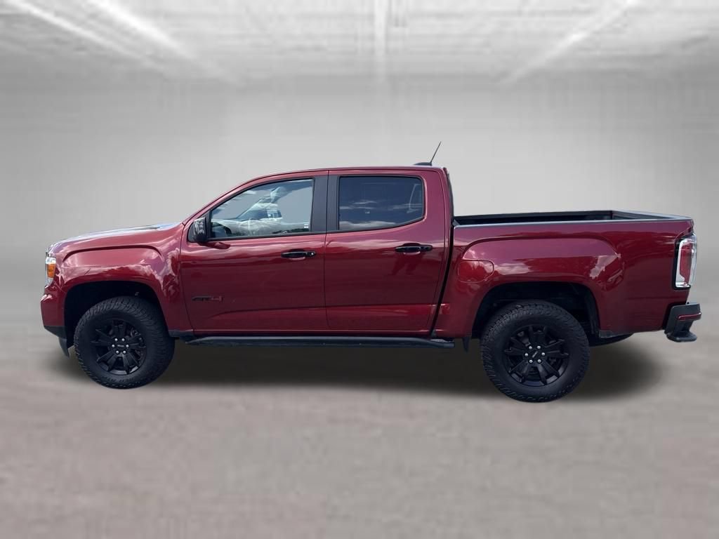 Used 2022 GMC Canyon AT4 AWD/4WD video 2